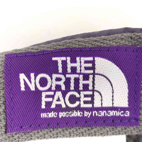 ノースフェイスパープルレーベル THE NORTH FACE PURPLE LABEL Nylon ripstop field cap ナイロン リップストップ フィールド キャップ メンズ